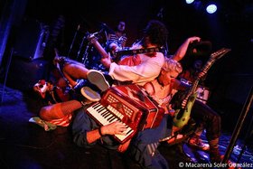 VICTORIA SKA & REGGAE FEST XVII FREE INTERNATIONAL SHOWCASE - CLOSING SHOW: Entangados, The Fabulous Lo Lo, Phonosonics, YOGOMAN, Marafani World Beat @ Ship Point (Inner Harbour) Jun 26 2016 - May 1st @ Ship Point (Inner Harbour)