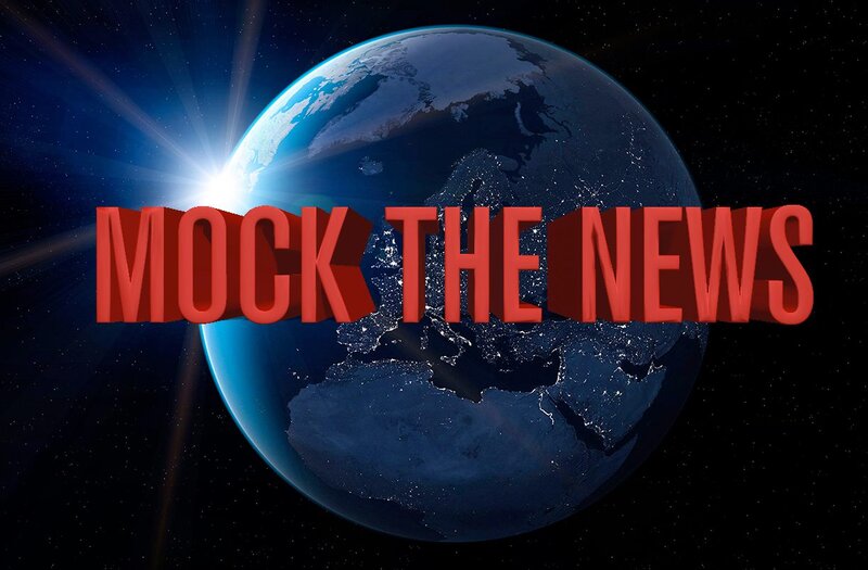 Mock the News!: Sean Proudlove, Darcy Collins, Drew Farrance, Jake Gyllenskog, Shiraz Higgins, Shane Priestley @ Heckler's Bar & Grill Sep 22 2014 - May 16th @ Heckler's Bar & Grill