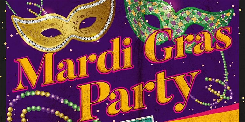 Shanna Dance - Mardi Gras Party (eventbrite) - May 13th @ Hermann's Jazz Club