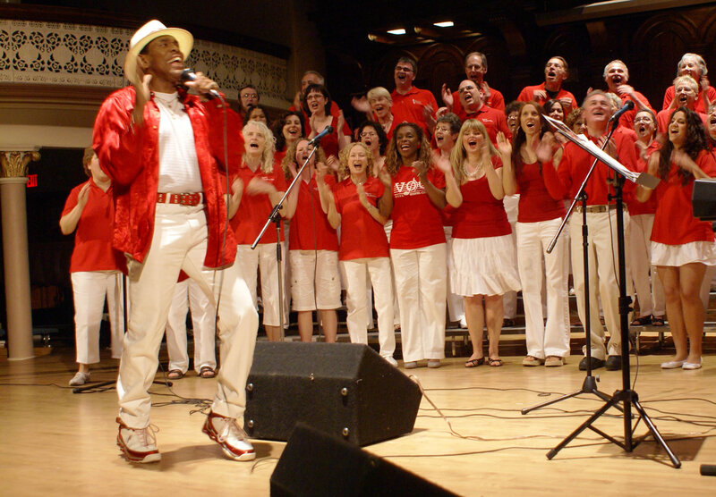 Motown Gospel Party for Canada Day: Checo Tohomaso, Victoria Soul Gospel Choir @ Willows Beach Park Jun 30 2015 - May 6th @ Willows Beach Park