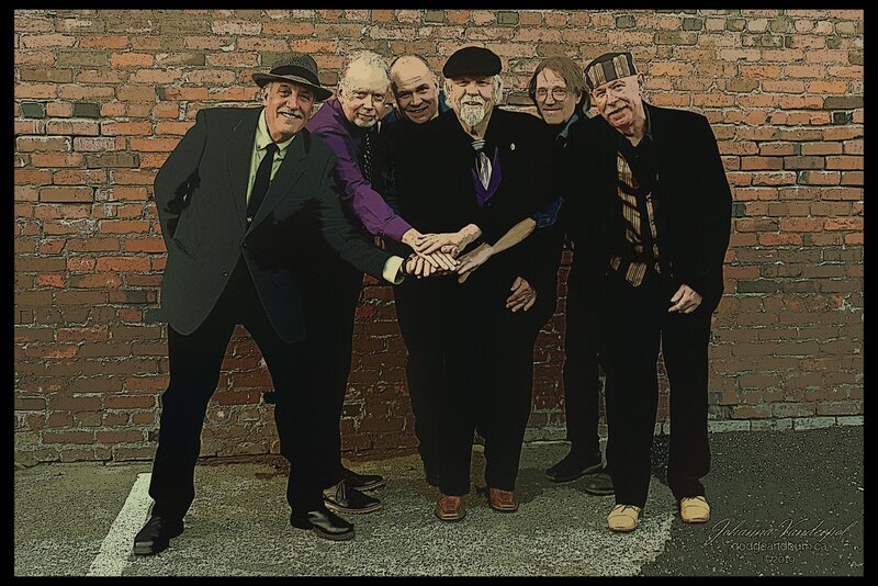R&B Kingpins @ Hermann's Jazz Club Aug 9 2019 - Jun 4th @ Hermann's Jazz Club