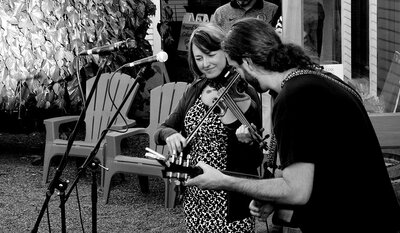 Megan and Chris @ Riot Brewing Co. Aug 9 2019 - Jun 7th @ Riot Brewing Co.