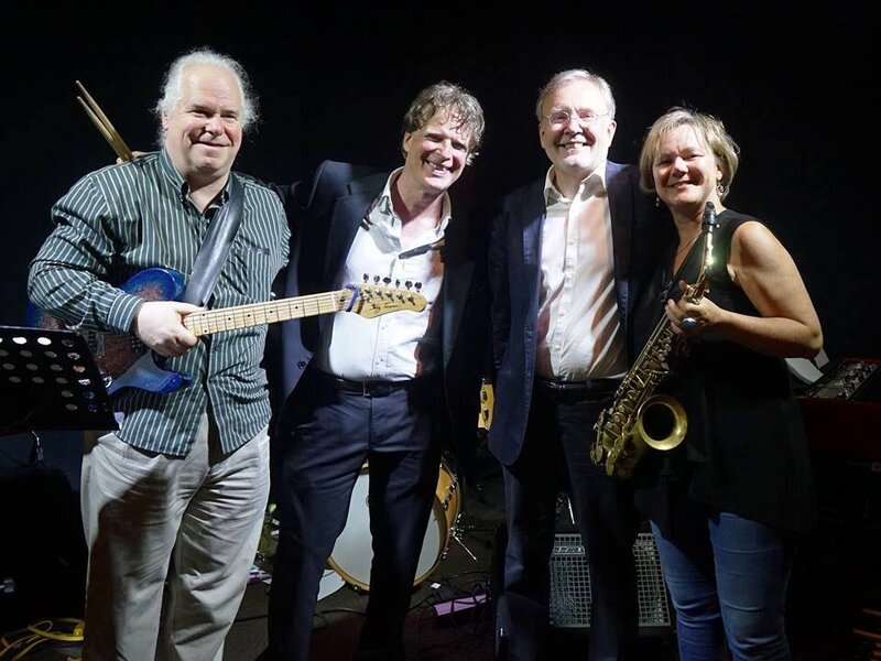 Jon Miller Quartet @ Copper Owl Jun 29 2019 - May 8th @ Copper Owl
