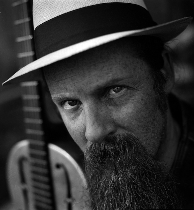 Delta Blues: Doc MacLean @ Hermann's Jazz Club Oct 17 2016 - May 6th @ Hermann's Jazz Club