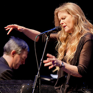 Tierney Sutton Band @ Dave Dunnet Theatre  Jun 28 2017 - Jun 14th @ Dave Dunnet Theatre 