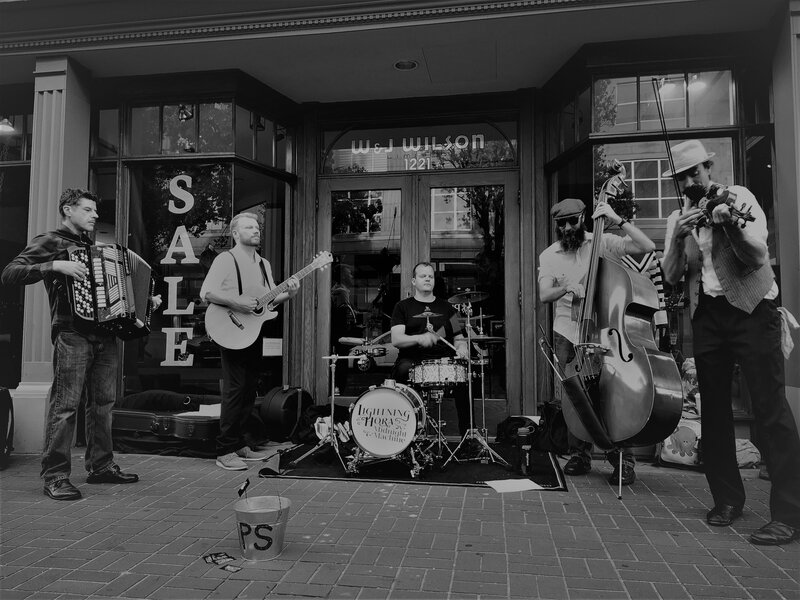 Lightning Hora and the Midnight Machine, Whiskey and Fire, Rat Limbs  @  Sep 14 2019 - May 7th @ 