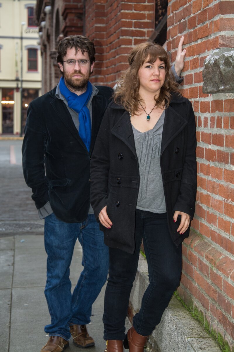 Impulse Response, Alexander Brendan Ferguson, Shanna Dance @ Swans Brewpub Apr 1 2016 - May 6th @ Swans Brewpub