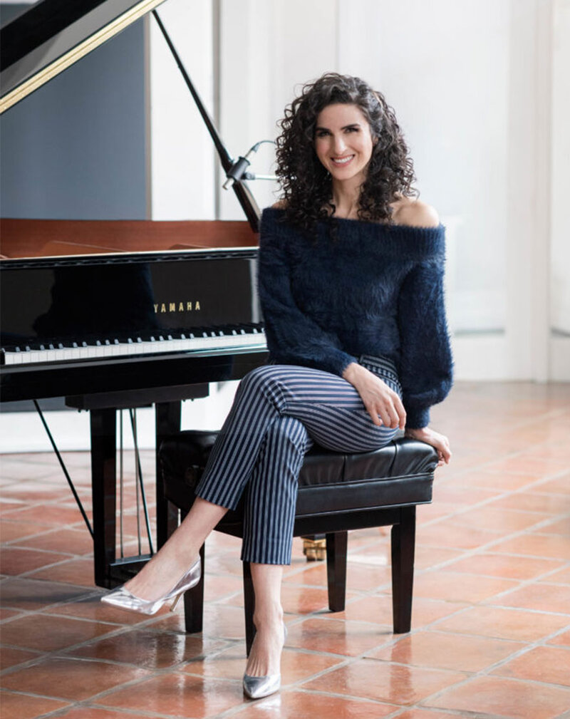 Laila Biali: Laila Biali @ Cowichan Performing Arts Centre Feb 13 2020 - May 7th @ Cowichan Performing Arts Centre