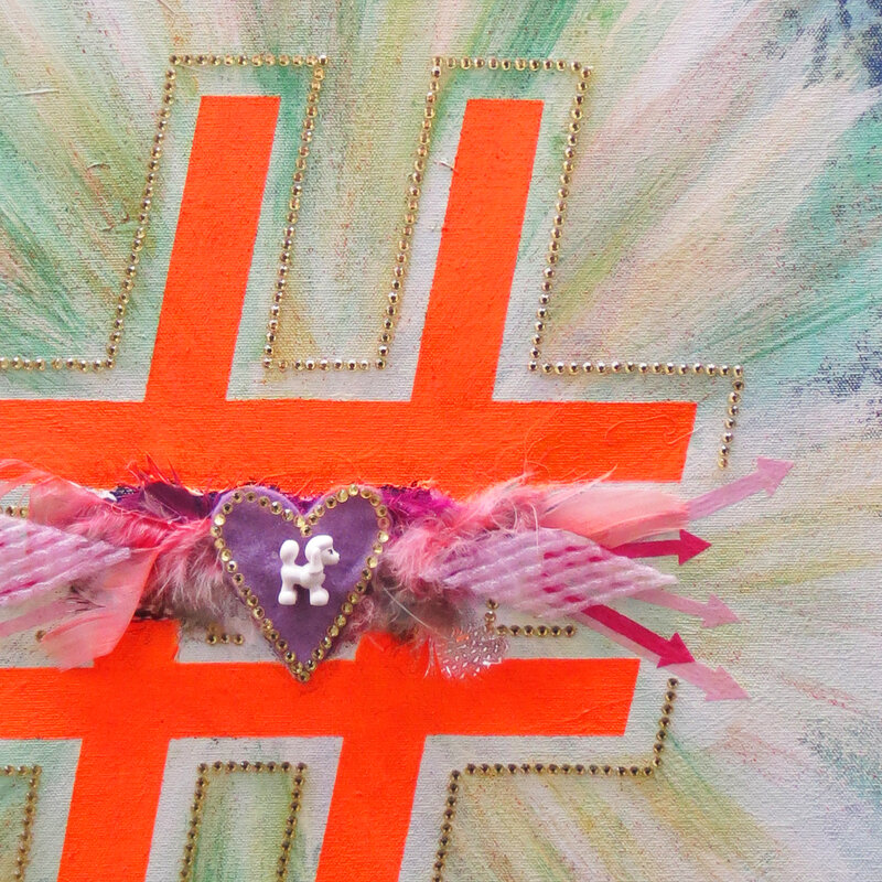 Sara Korzec/Sigma @ Ministry of Casual Living Window Gallery Jun 26 2021 - May 1st @ Ministry of Casual Living Window Gallery