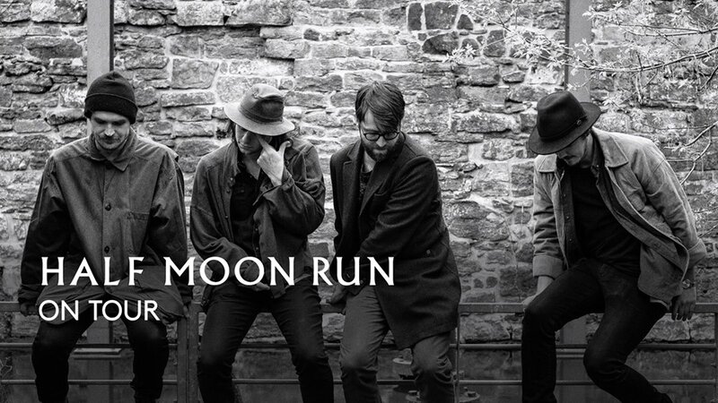 Half Moon Run, Taylor Janzen @ Royal Theatre Jan 14 2020 - May 6th @ Royal Theatre