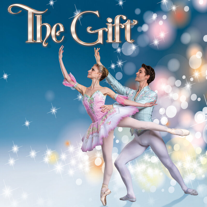 Ballet Victoria's "The Gift": Ballet Victoria, Victoria Symphony @ Royal Theatre Dec 29 2019 - Apr 30th @ Royal Theatre