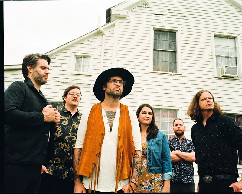 The Strumbellas @ Royal Theatre Jan 9 2020 - May 6th @ Royal Theatre