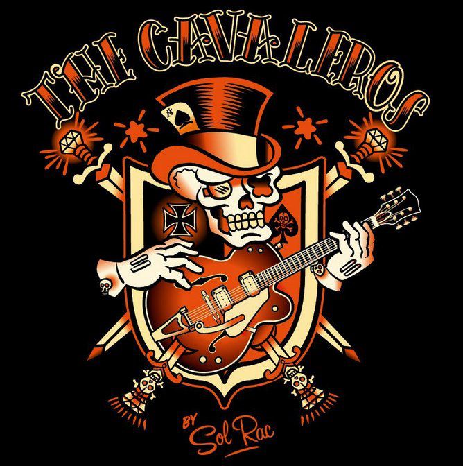 The Cavaleros, RADCO, The This, DJ Alex Solunac , Murgatroid @ Copper Owl Jun 20 2014 - May 6th @ Copper Owl