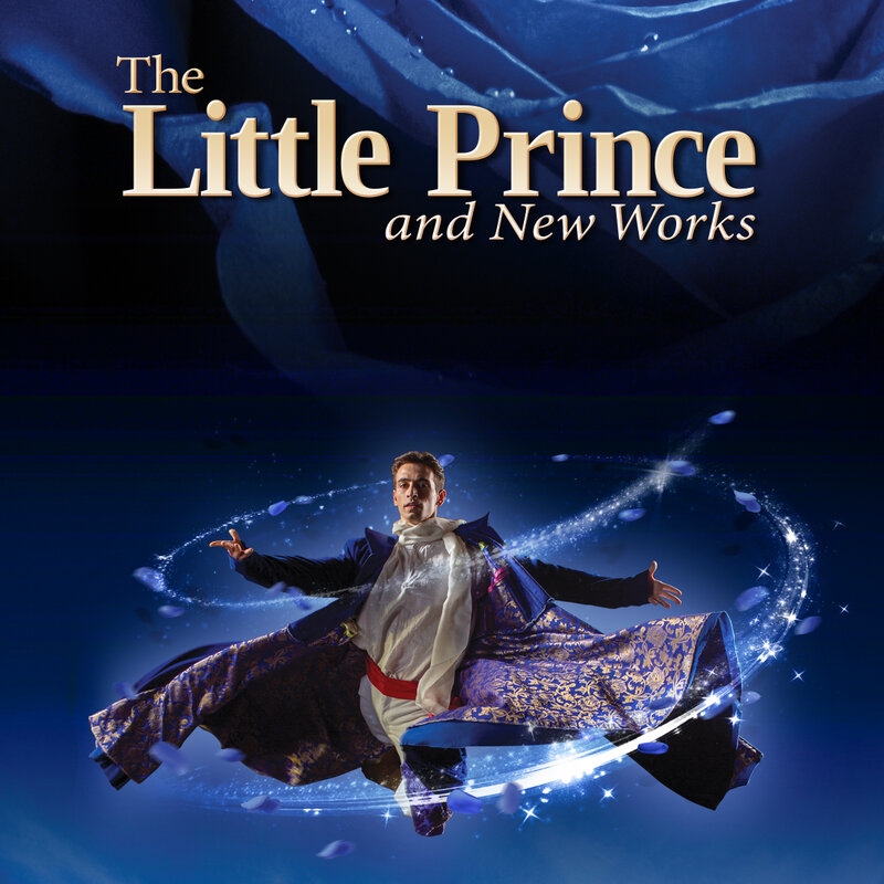 "The Little Prince and other works": Ballet Victoria @ Royal Theatre Mar 21 2020 - Jun 21st @ Royal Theatre
