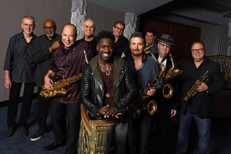 Tower of Power, Katherine Penfold @ Royal Theatre Jun 23 2020 - May 7th @ Royal Theatre
