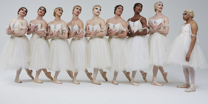 Les Ballets Trockadero de Monte Carlo @ Royal Theatre Feb 4 2020 - Jun 6th @ Royal Theatre