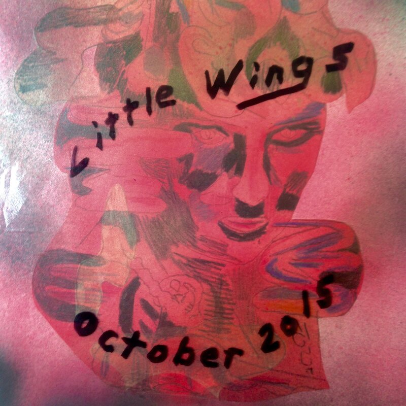 Little Wings, Iceberg Ferg, Ora Cogan @ Copper Owl Oct 20 2015 - May 6th @ Copper Owl