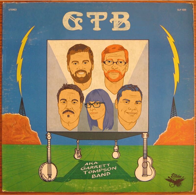 The Garrett Tompson Band @ First Church of Christ, Scientist Apr 26 2016 - Jun 5th @ First Church of Christ, Scientist