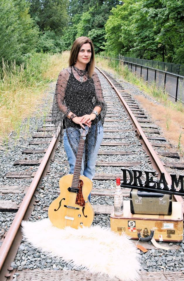 For A While -CD Release Party: Ronda Rozan @ Copper Owl Oct 14 2017 - Jun 4th @ Copper Owl