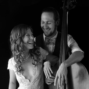 Ashley Wey, Louis Rudner @ Hermann's Jazz Club Apr 19 2020 - May 6th @ Hermann's Jazz Club