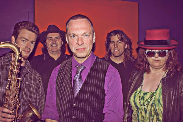 FUNK'd UP LIVE - Friday night funk, soul, groove party. No Cover!: Funk'd Up @ My Bar and Grill Nov 28 2014 - May 10th @ My Bar and Grill