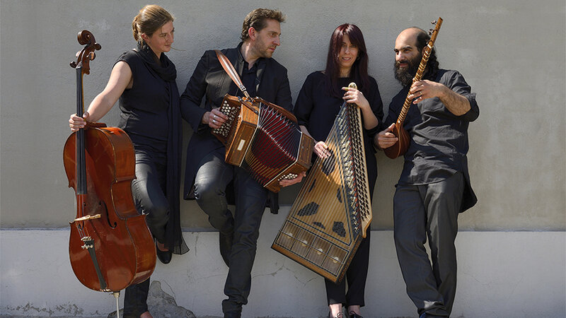 "Beyond the Horizon": Constantinople, Duo Belem @ Victoria Event Centre May 5 2019 - May 6th @ Victoria Event Centre