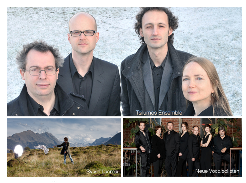 2015 SALT New Music Festival and Syposium: Tsilumos Ensemble, Neue Vocalsolisten, Sylvie Lacroix, Kirk McNally, Cathy Lewis @ Open Space Jul 23 2015 - Jun 17th @ Open Space