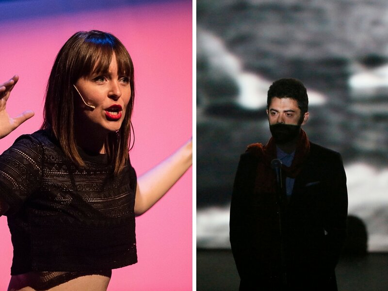 Double Bill: Laissez-Faire & okay.odd. @ Metro Studio May 27 2016 - May 9th @ Metro Studio
