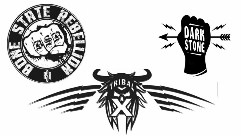 The Wolf Bar Rock Howler: Dark Stone, Bone State Rebellion, TRIBAL X @ The Wolf Bar Apr 7 2018 - May 6th @ The Wolf Bar