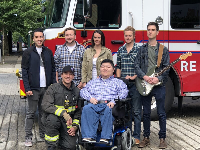 Blues For Muscular Dystrophy: Richard Quan Blues Band @ Shadbolt Centre for the Arts Oct 20 2018 - May 7th @ Shadbolt Centre for the Arts
