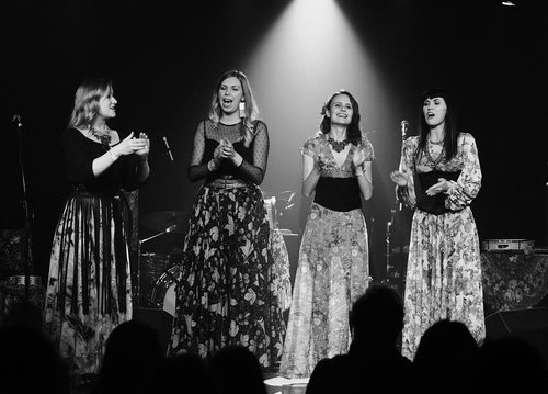 Eastern European Polyphonic Voices and Dance: Blisk @ Stage in the Park (Cameron Bandshell) Jul 9 2019 - May 5th @ Stage in the Park (Cameron Bandshell)
