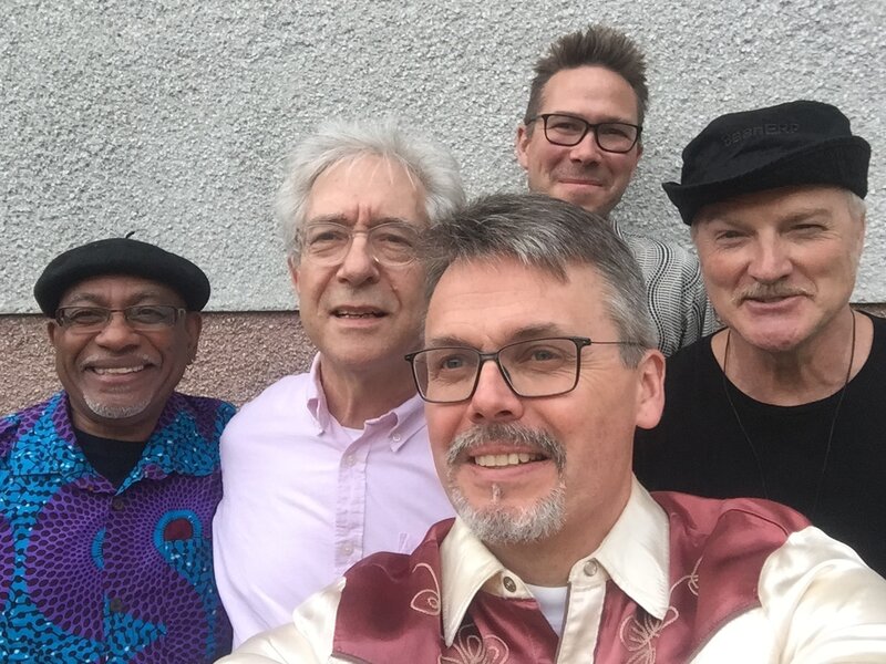 Live original music outdoors: Daniel Cook & The Radiators @ Esquimalt Lagoon Aug 28 2021 - Jun 4th @ Esquimalt Lagoon