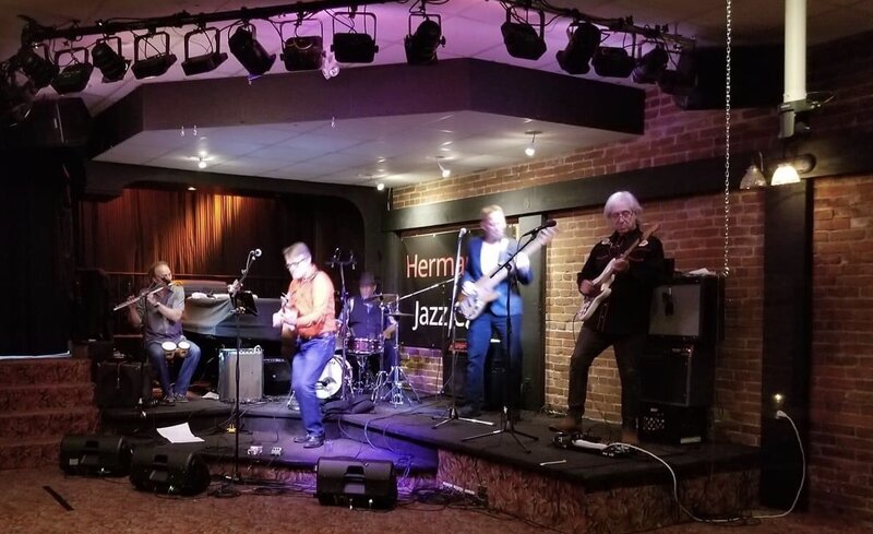 Live original music outdoors: Daniel Cook & The Radiators @ Herm Williams Park 646 Kelly Road Jul 9 2021 - Jun 4th @ Herm Williams Park 646 Kelly Road