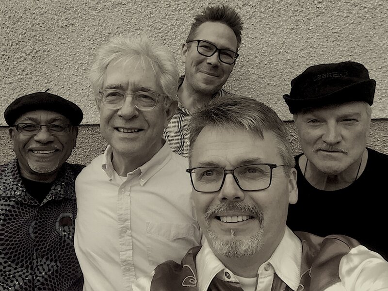Daniel Cook & The Radiators @ Rudd Park Aug 25 2020 - Jun 8th @ Rudd Park