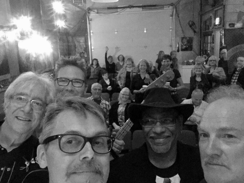 39 Days of July, Live Stream: Daniel Cook & The Radiators @ Duncan Showroom Aug 2 2020 - Jun 5th @ Duncan Showroom