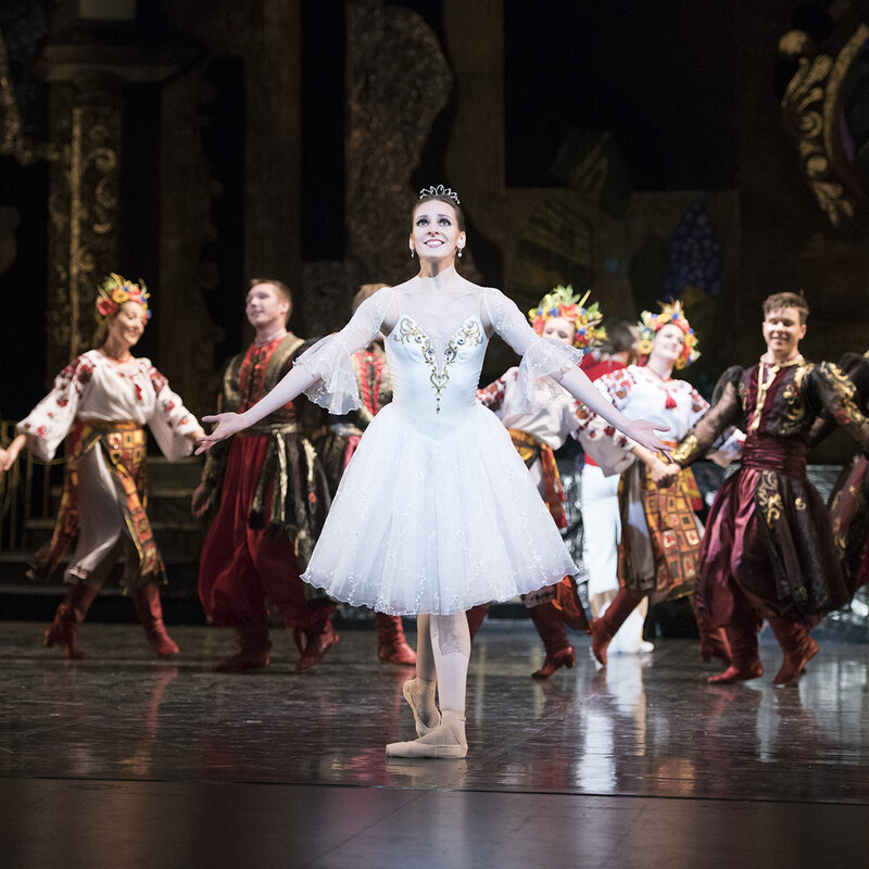 Nutcracker: Ukrainian Shumka Dancers, Victoria Symphony, Kyiv Ballet @ Royal Theatre Dec 1 2019 - Apr 30th @ Royal Theatre