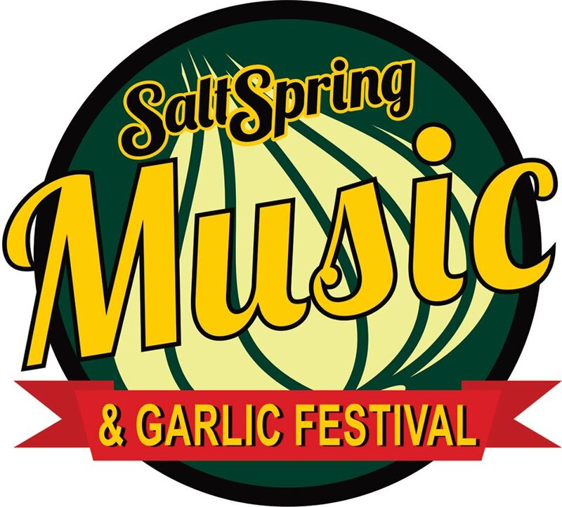 Salt Spring Island Garlic & Music Festival: Odds, Valdy and the Hometown Band, Jesse Roper, Shred Kelly, Petunia and the Vipers, Jon and Roy, Carmanah, The Georgia Basin Beat Collective, The Barefoot Thieves, The Maureen Washington Quartet, Daniel Lapp, Graham Wardrop @ Paradise Within Farm, 255 Musgrave Rd, Salt Spring Island, BC Dec 31 1969 - May 6th @ Paradise Within Farm, 255 Musgrave Rd, Salt Spring Island, BC