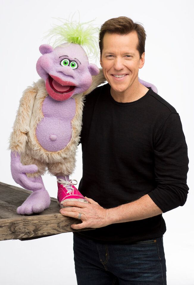 Comedy Superstar Jeff Dunham Headlines the Save On Foods Memorial Centre: Jeff Dunham @ Save-On-Foods Memorial Centre Mar 22 2017 - Jun 9th @ Save-On-Foods Memorial Centre