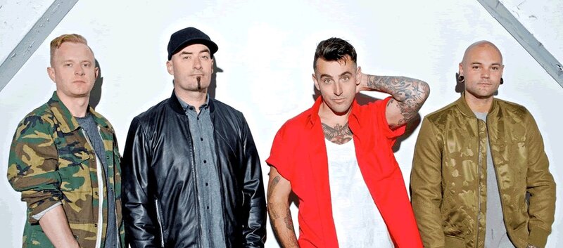 Cageless Tour: Hedley, Sean Hook, Neon Dreams @ Save-On-Foods Memorial Centre Feb 6 2018 - May 10th @ Save-On-Foods Memorial Centre