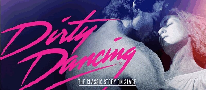 Dirty Dancing : The Classic Story on Stage @ Save-On-Foods Memorial Centre May 1 2018 - Jun 8th @ Save-On-Foods Memorial Centre