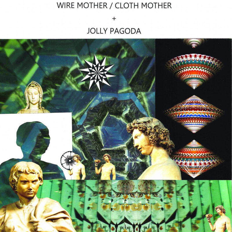 WIRE MOTHER / CLOTH MOTHER + JOLLY PAGODA: Amy Anderson @ The Ministry of Casual Living Feb 22 2020 - Jun 20th @ The Ministry of Casual Living