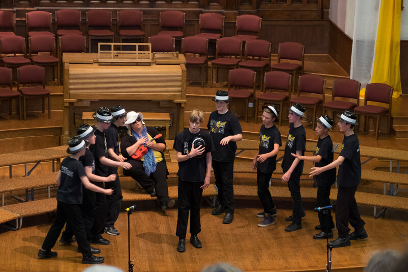 Greater Victoria Performing Arts Festival Choral Highlights Concert @ United Commons (First Metropolitan United Church) Apr 19 2018 - May 6th @ United Commons (First Metropolitan United Church)