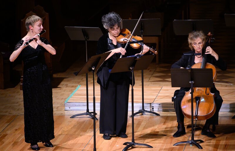 Recreation de Musique: Victoria Baroque @ St. John The Divine Oct 17 2020 - May 9th @ St. John The Divine