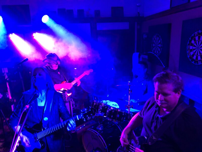 Last Night in Vegas  @ The Rose Pub Jul 3 2020 - May 10th @ The Rose Pub