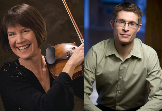 UVic Faculty Concert Series: A Romantic Soir&eacute;e: Ann Elliott-Goldschmid, Stephen Runge  (piano) @ Phillip T. Young Recital Hall (Uvic) Feb 29 2020 - May 7th @ Phillip T. Young Recital Hall (Uvic)