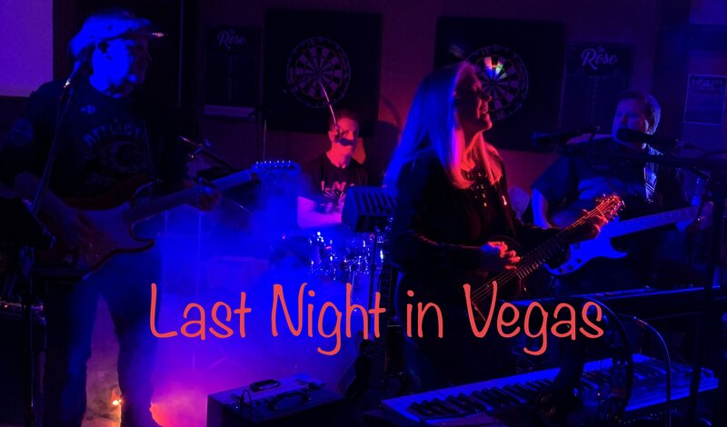 Last Night In Vegas is bringing their show to Sidney: Last Night in Vegas  @ ANAVETS Club 302 Jun 19 2020 - May 8th @ ANAVETS Club 302