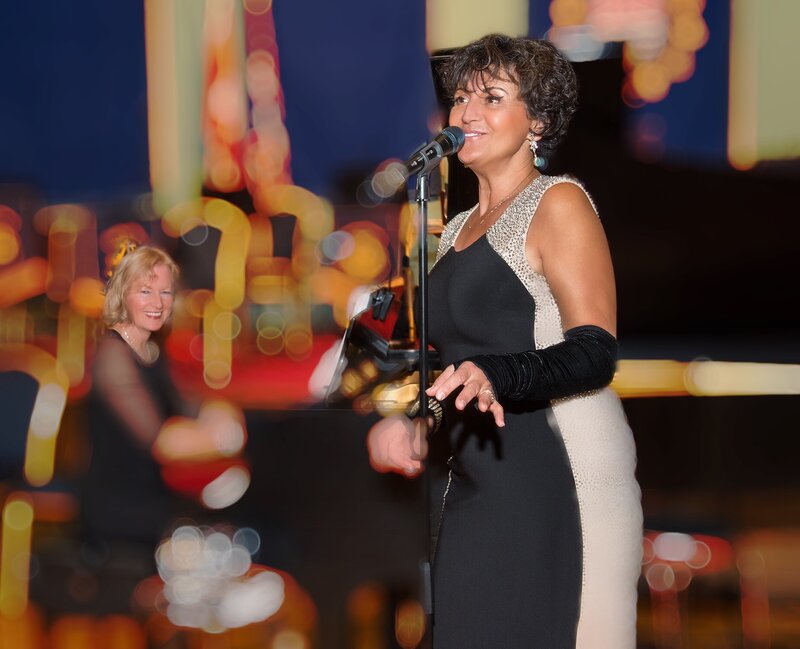 Jazz in the Lounge: Edie DaPonte, Jan Stirling @ Pacific Lounge - Hotel Grand Pacific Jan 11 2020 - May 8th @ Pacific Lounge - Hotel Grand Pacific