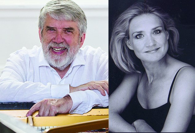 Anne Grimm (soprano), Bruce Vogt @ Phillip T. Young Recital Hall (Uvic) Feb 8 2020 - May 7th @ Phillip T. Young Recital Hall (Uvic)