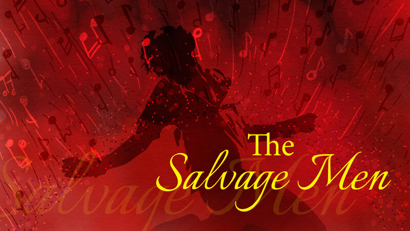 Vox Humana Chamber Choir presents The Salvage Men: Vox Humana Chamber Choir @ Alix Goolden Performance Hall Jun 1 2018 - May 9th @ Alix Goolden Performance Hall