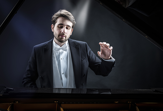 Carl Petersson  (piano) @ Phillip T. Young Recital Hall (Uvic) Nov 27 2019 - Jun 17th @ Phillip T. Young Recital Hall (Uvic)